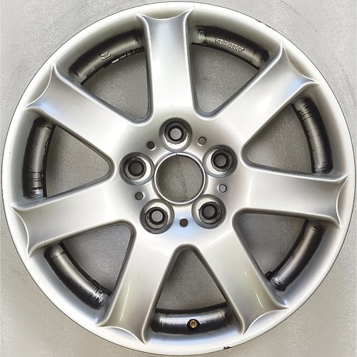 Rial flair alufelge - 7x16, et20
