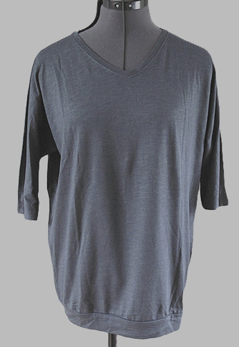 Tchibo blau uni - d.blau, basic