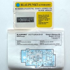 BLAUPUNKT  ESSEN STEREO CR