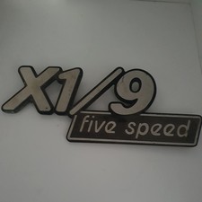 Fiat, Bertone, X 1 9, X 1-9