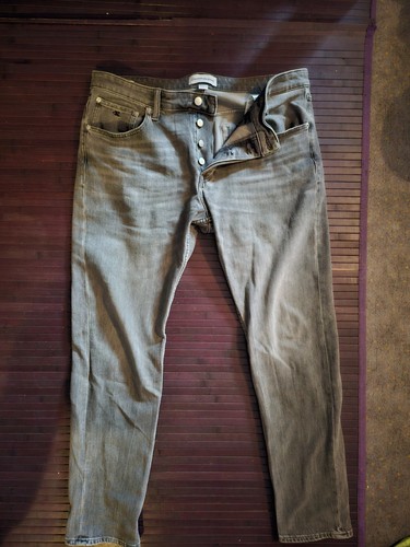 Jeans grau - ck,
