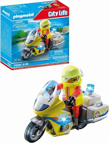 Playmobil city life - city, 71205