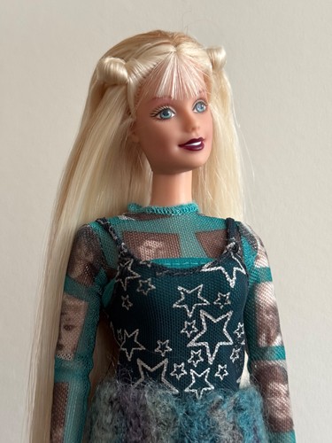 Barbie hollywood nails - barbie,