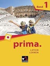 prima. / Latein lernen: prima