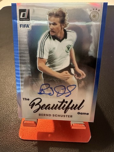 Bernd schuster panini - bernd,
