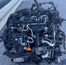 MOTOR CFG 2.0 TDI 170 PS