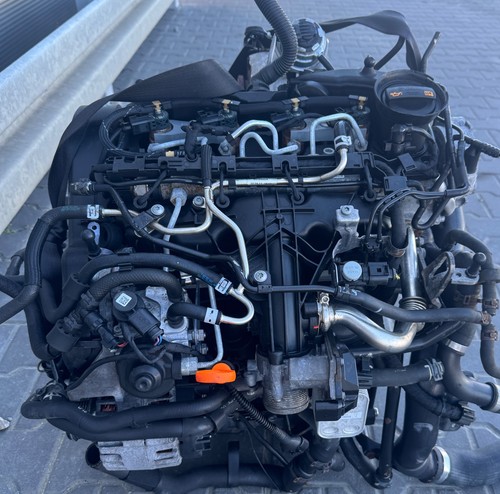 Motor cfg tdi - cfg, ps