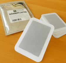 40x Wärmepflaster Wärmepads