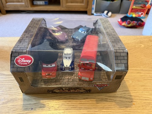 Disney cars london diecast - disney, 2