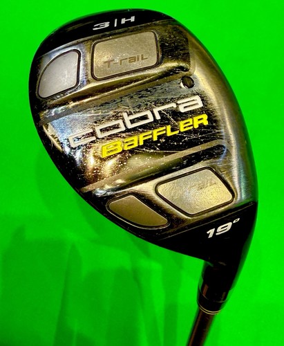 Cobra baffler rail hybrid - cobra,