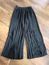 Plissee-Hose Gr. M