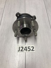 FORD MONDEO IV TURNIER RADLAGER KOMPLETT HINTEN NEU ORIGINAL 2471692	           