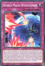 YuGiOh Dunkle Magie-Spiegelkraft MP25-DE394 Common Deutsch Neu 1st