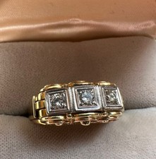 Ring 585 60 - ring, gr.