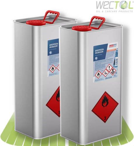 Eurolub bremsenreiniger 2x5 - eurolub,