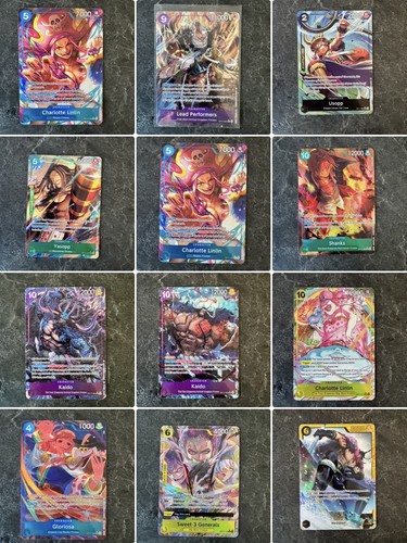 One piece tcg alt art - piece,