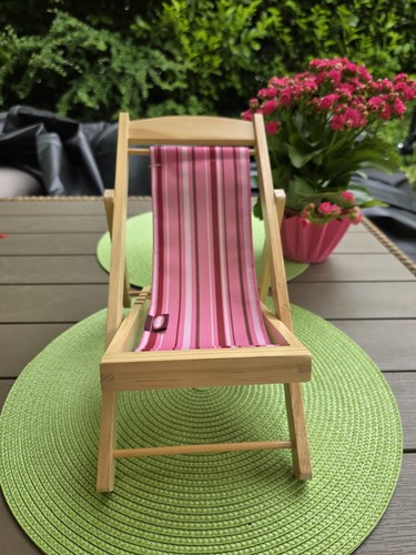 Puppen liegestuhl goetz - puppen,