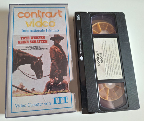 Vhs tote werfen keine - -,