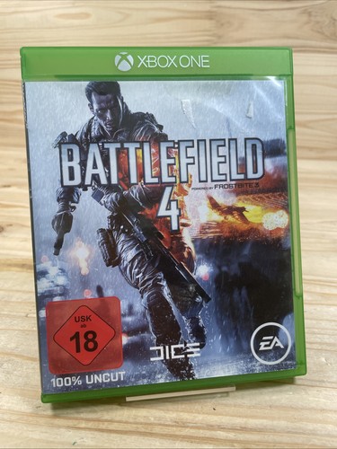 Xbox one spiel battlefield - spiel, •