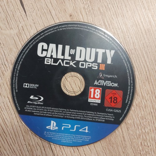 Call duty black ops 3 - black,