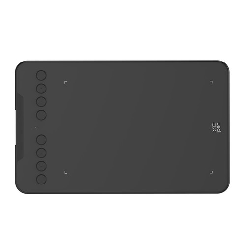 Xppen deco mini7 - deco, v2