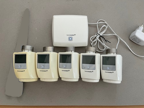 Homematic eq3 starter set - eq3,