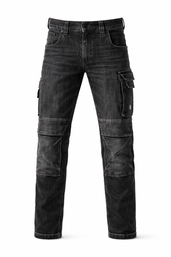 Cargo arbeitsjeans - e.s.,