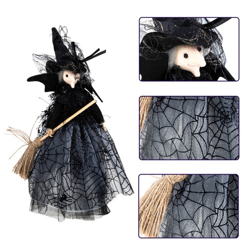 Hexenpuppe dekoration - ,