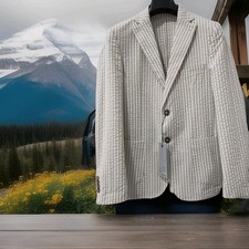 herren jacke gestreift 