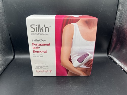 Silk laser satin glow - glow,