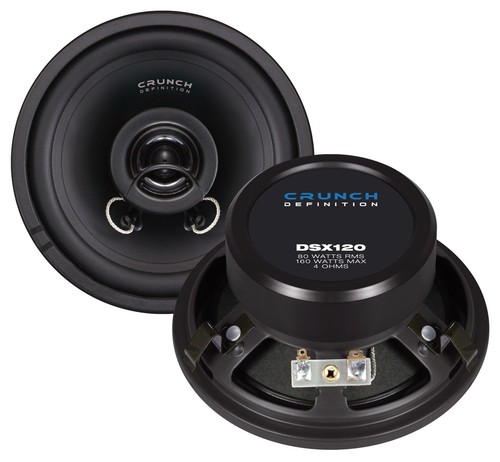 Crunch dsx 120 12cm - crunch, 2-wege