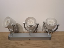 Ikea Svirvel Deckenlampe mit 3