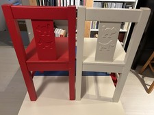 IKEA KRITTER Kindertische