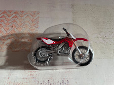 Miniatur Motorrad Cross