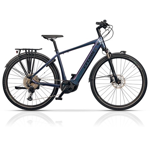 Zoll herren bike bosch - 28, e-bike