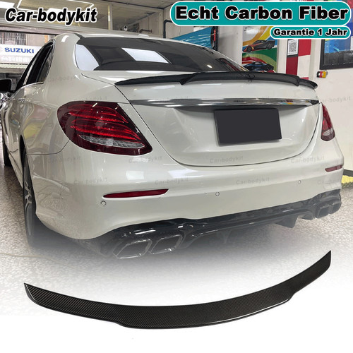 Carbon heckspoiler spoiler - heckspoiler,