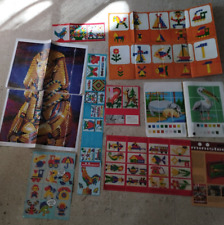 mehrere Ministeck Vorlagen, Sphinx u.a. siehe Fotos