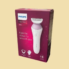 Philips Damenrasierer Lady Shaver Prestige Series 6000 - BRL 136/00 - Akkugerät