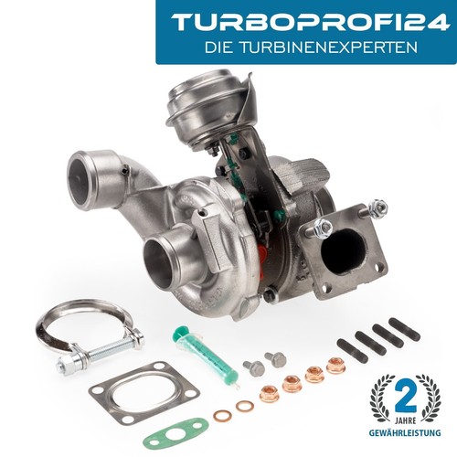 Turbolader alfa 147 156 - turbolader,