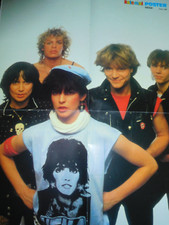 NENA  11 POSTER  SAMMLUNG   28x42+54x38+40x52 CM