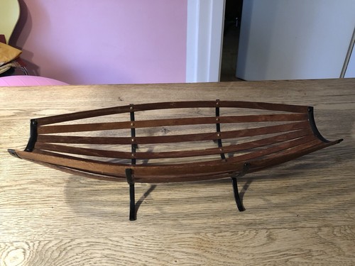 Obstkorb mid century - obstkorb,, mid-century