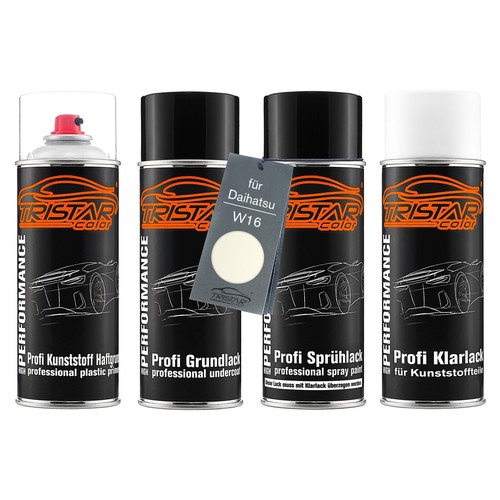 Autolack spraydosen set für - autolack,