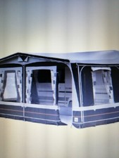 Ganzjahreswohnwagenvorzelt Obelink Hypercamp "Sorrento"