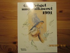 Greifvögel und Falknerei 1991
