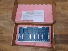 Emerson 8729-CA-08 PAC8000 Eigensicherer Träger, 8 Module, 64 Adresssystem