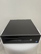 PC HP ProDesk 400 G1 i5-4590 3.30GHz 4GB RAM SFF ohne Festplatte