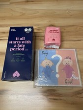 Gender Reveal Party Dekoration