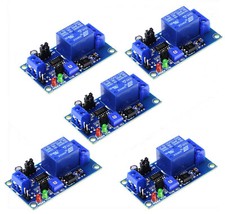 5 Stück  12V DC Relais