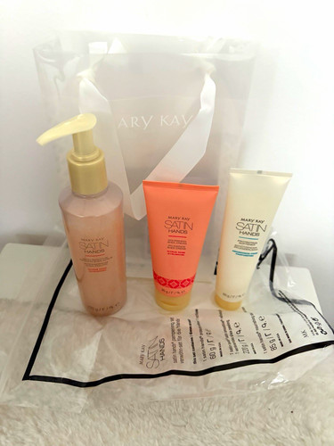 Mary kay satin - mary,