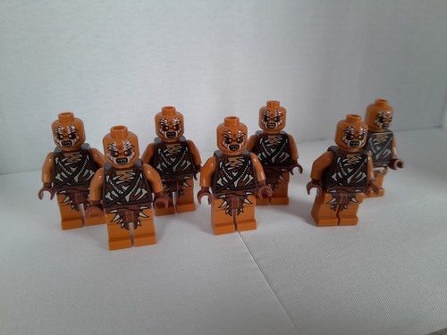 Lego gundabad orks - gundabad, herr